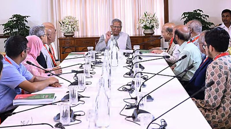 স্বাস্থ্য সংস্কার কমিশনের সুপারিশ দ্রুত বাস্তবায়নের নির্দেশ