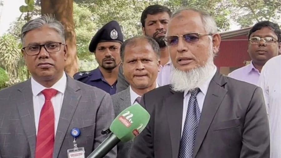 নির্বাচন ও গণভোট ৮-১৪ ফেব্রুয়ারির মধ্যে অনুষ্ঠিত হবে: ইসি মো. আনোয়ারুল