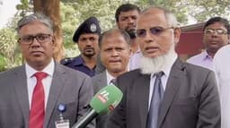 নির্বাচন ও গণভোট ৮-১৪ ফেব্রুয়ারির মধ্যে অনুষ্ঠিত হবে: ইসি মো. আনোয়ারুল