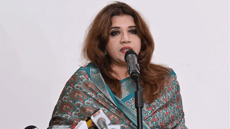 অন্য দেশের কে কী বলল তা আমলে নেওয়ার বিষয় নয়: পররাষ্ট্র প্রতিমন্ত্রী