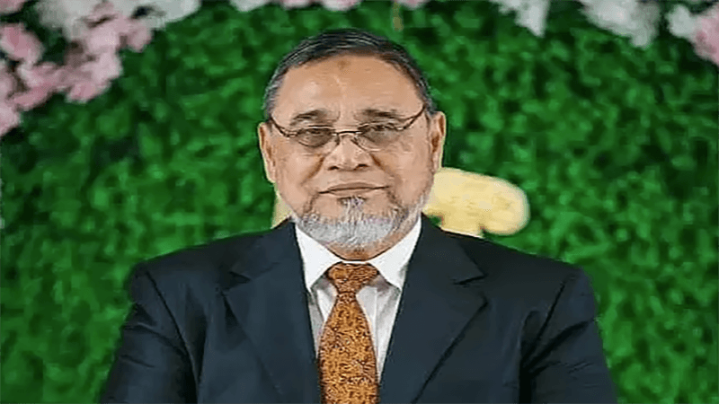 আইন সংশোধন না হলে পিআর ব্যবস্থা সম্ভব নয়: সিইসি