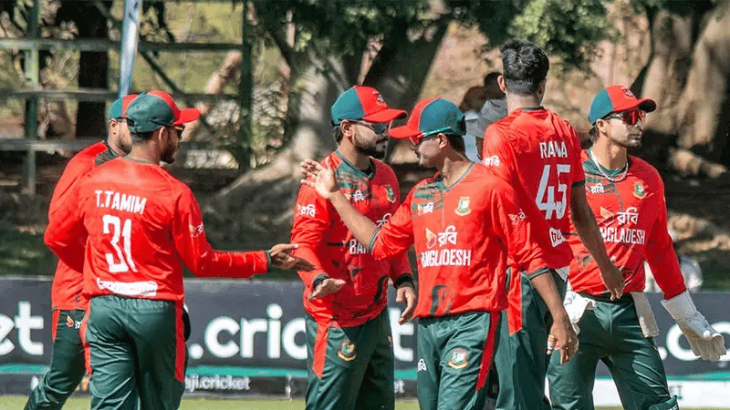 সিরিজ বাঁচাতে আজ মাঠে নামছে বাংলাদেশ, একাদশে আসতে পারে একাধিক পরিবর্তন