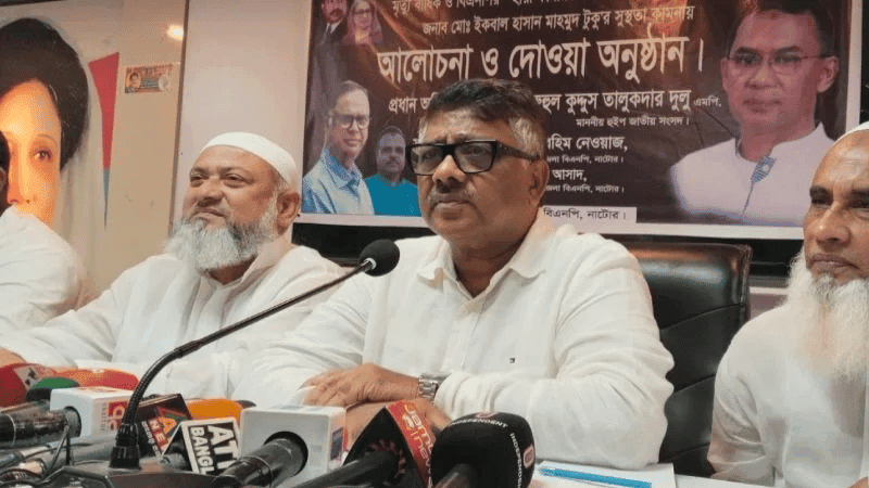 স্থানীয় নির্বাচনে বিএনপি একক প্রার্থী দেবে: দুলু