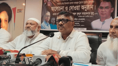 স্থানীয় নির্বাচনে বিএনপি একক প্রার্থী দেবে: দুলু
