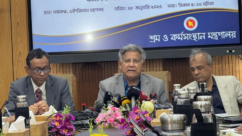 ফেব্রুয়ারির মধ্যে বেক্সিমকোর সব বকেয়া পরিশোধ করা হবে: শ্রম উপদেষ্টা