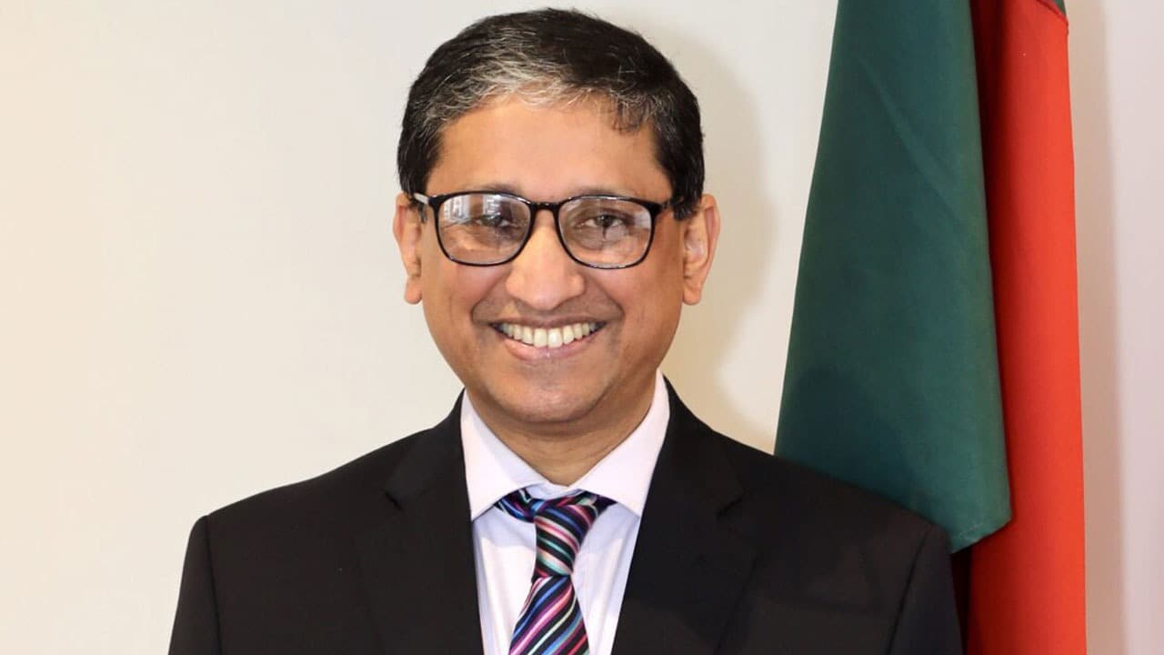 বাংলাদেশের হাইকমিশনারকে দিল্লি থে‌কে ডেকে আনা হলো ঢাকায়