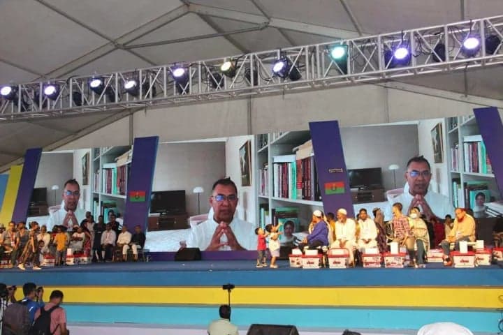 ভোটের অধিকার ও বাকস্বাধীনতা নিশ্চিত করবে বিএনপি: তারেক রহমান
