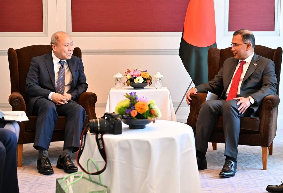 বাংলাদেশের রপ্তানি পণ্যের বহুমুখীকরণে জাপানের সহযোগিতা চেয়েছেন প্রধানমন্ত্রী