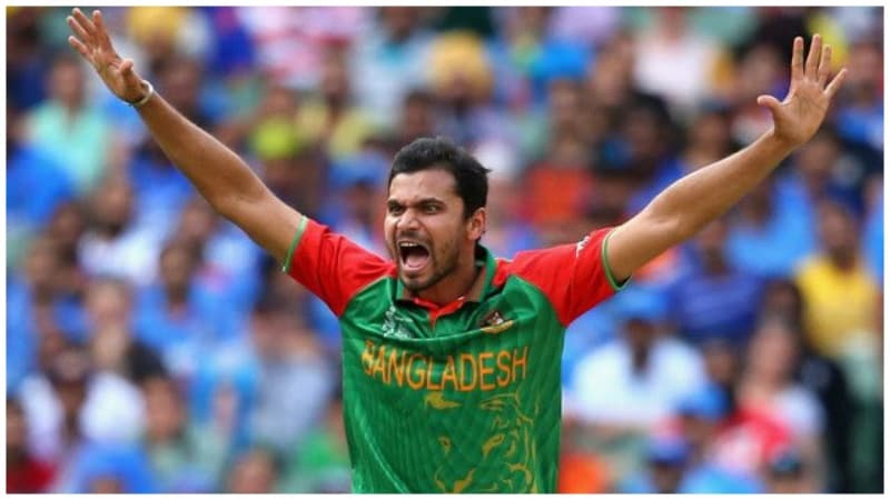টেস্ট ক্রিকেট তুমি সুন্দর, বাংলাদেশ জিতলে আরও সুন্দর: মাশরাফি