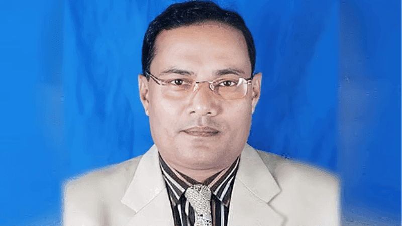 মামলা না থাকলেও আওয়ামী লীগ-সংশ্লিষ্টতার অভিযোগে কলেজ অধ্যক্ষ গ্রেপ্তার