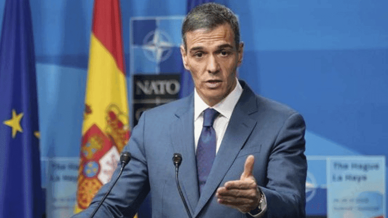 মার্কিন হুমকি উপেক্ষা করে ইরান যুদ্ধের বিরুদ্ধে অনড় স্পেন