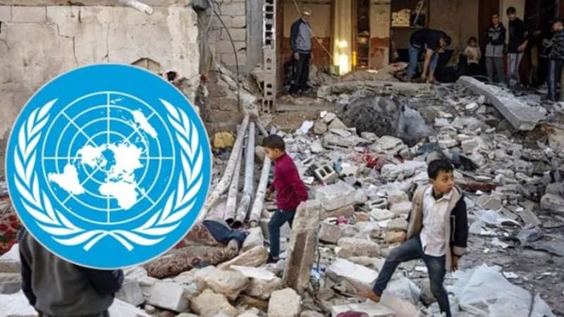 গাজায় প্রতিদিন অন্তত ১০০ শিশু হতাহত হচ্ছে: জাতিসংঘ