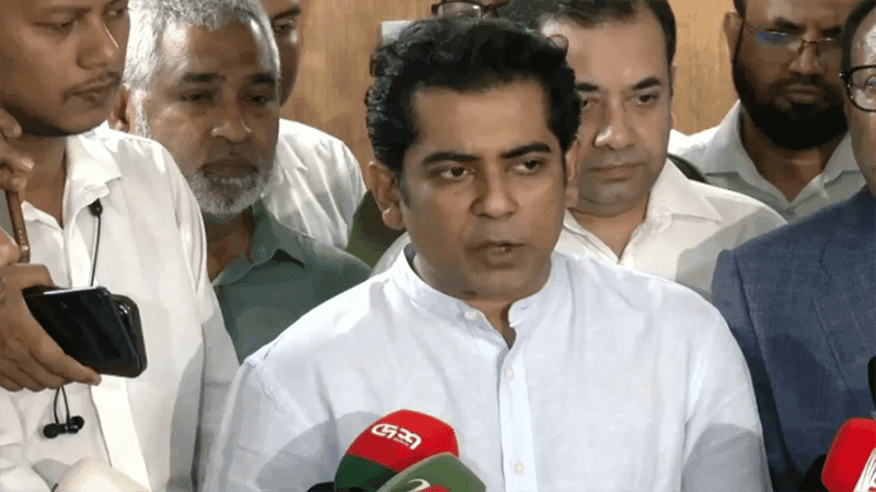 ভুয়া তথ্য রোধে ও সাংবাদিকতার স্বাধীনতায় নতুন সাইবার আইন প্রণয়ন: তথ্যমন্ত্রী