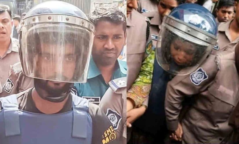  আসামি সোহেল ও স্ত্রী স্বপ্নার আনুষ্ঠানিক বিচার শুরু, সাক্ষ্য গ্রহণ কাল