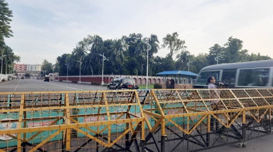 বঙ্গভবনে ডাকা হয়েছে সমন্বয়কদের