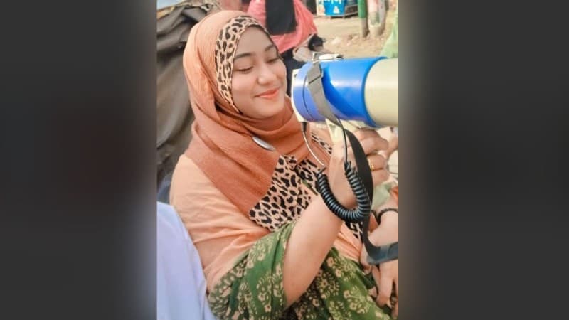মহিলা দল নেত্রীর ঝুলন্ত মরদেহ উদ্ধার
