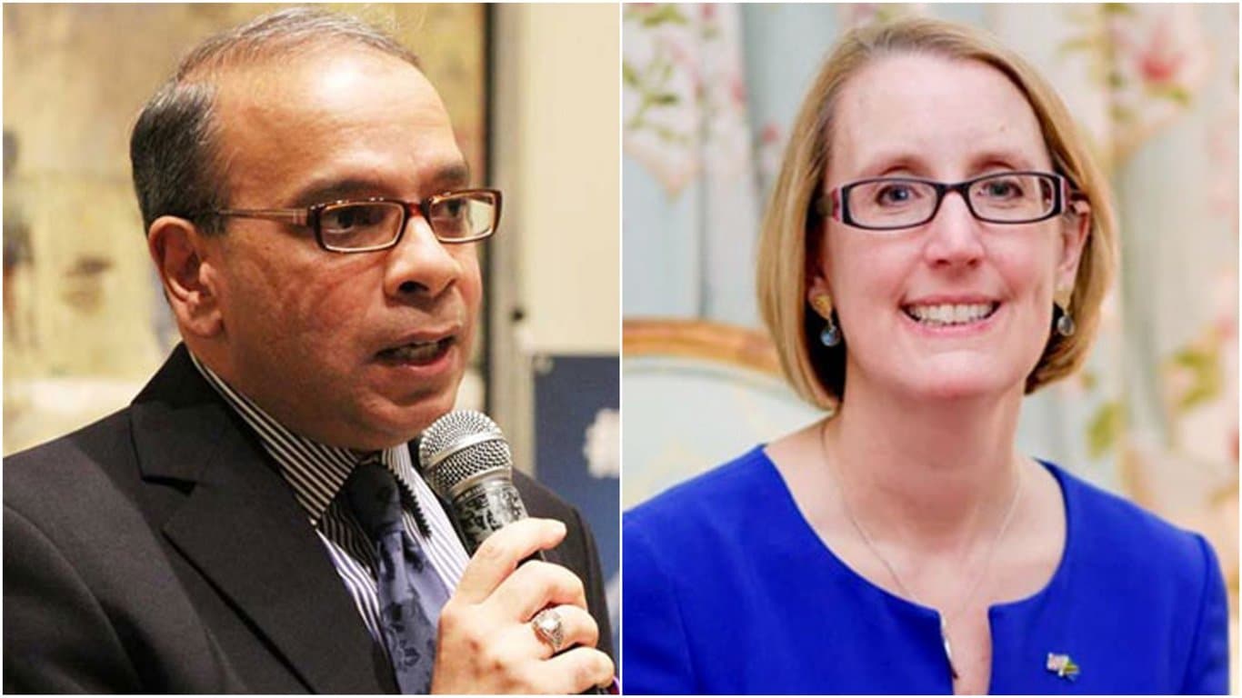 বিচার বিভাগ সংস্কারে সমর্থন দেবে যুক্তরাজ্য: সারাহ কুক