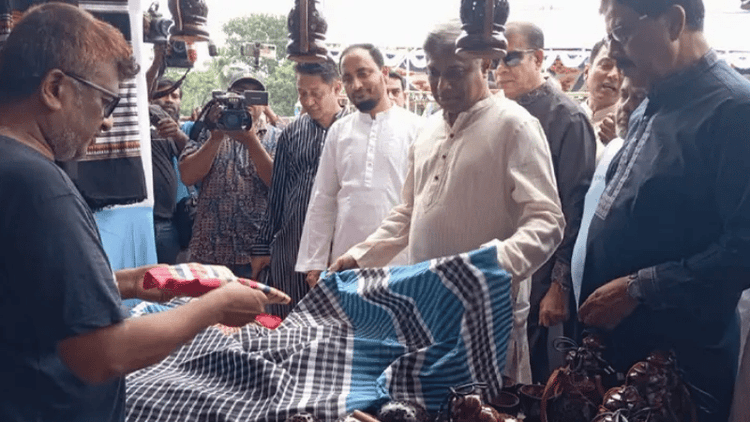 জ্বালানি খাতকে নিরাপদ করতে উৎপাদনে বৈচিত্র্য আনতে হবে: প্রতিমন্ত্রী
