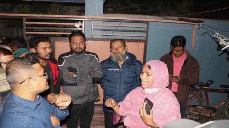 খুলনায় একই পরিবারের তিনজনসহ ৪ খুন