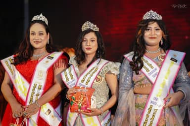 ‘মিস অ্যান্ড মিসেস প্লাস বিউটি সিজন-৩’-এর চ্যাম্পিয়ন ওয়াফিয়া সাদিকা