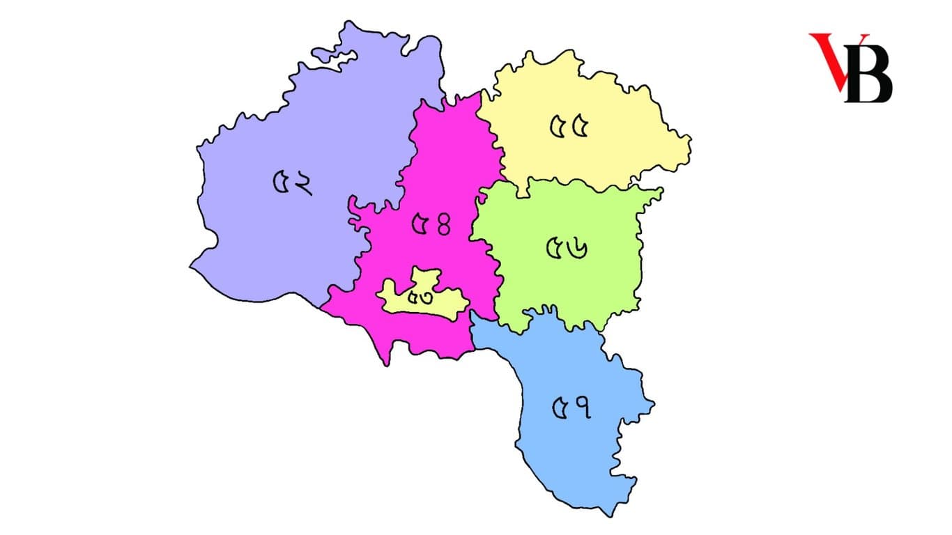 ত্রয়োদশ জাতীয় সংসদ নির্বাচন: রাজশাহী জেলা