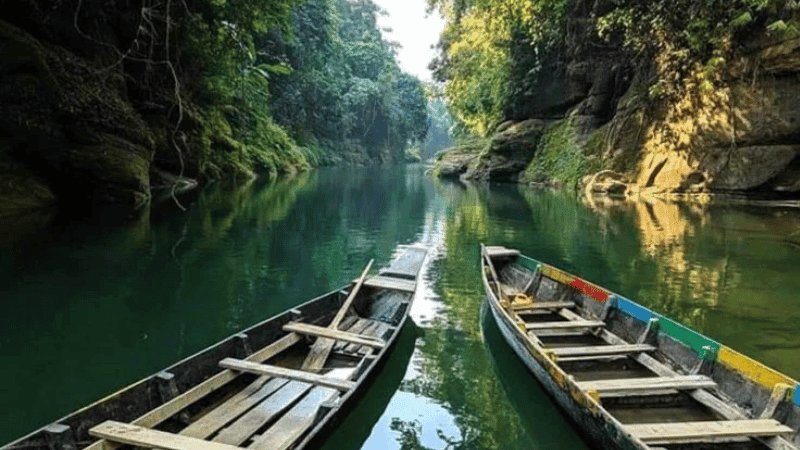 দেবতাখুম ভ্রমণ নিষেধাজ্ঞা প্রত্যাহার
