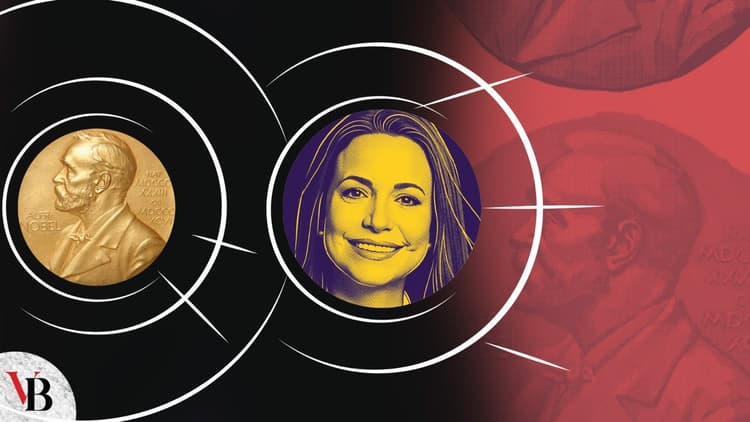 মাচাদোর নোবেল শান্তি পুরস্কার নিয়ে বিতর্ক কোথায়?