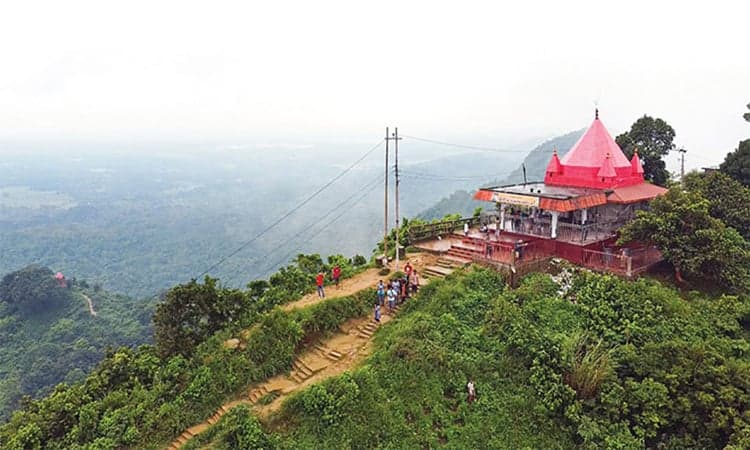 চন্দ্রনাথ মন্দির ঘিরে উস্কানিমূলক কার্যকলাপ রোধের নির্দেশ সরকারের