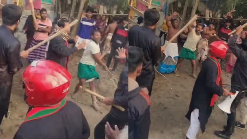 ভোলায় বিএনপি–জামায়াত সংঘর্ষে আহত ১৫