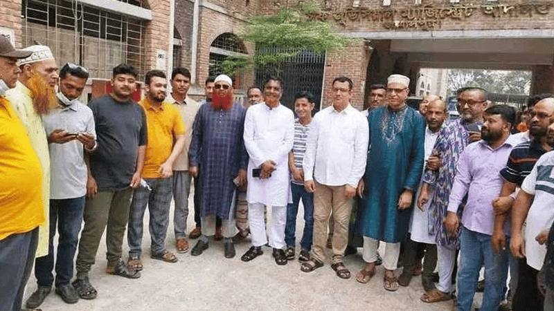 জামালপুরে আওয়ামী লীগের ৩১ নেতাকর্মী কারাগারে