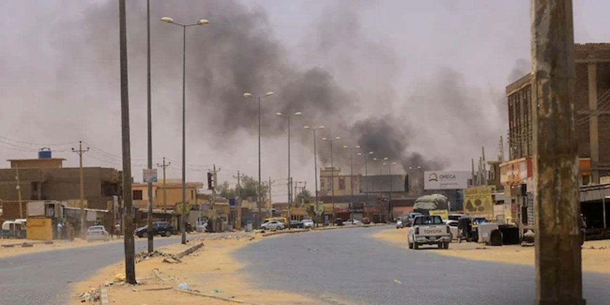 সুদানে আধাসামরিক বাহিনীর হামলায় নিহত ৪০