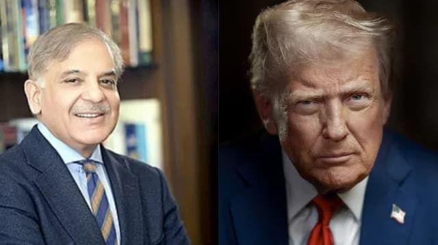 ট্রাম্পকে শান্তিতে নোবেল দিতে সুপারিশ করবে পাকিস্তান