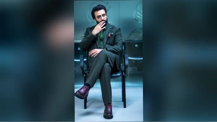 শাকিব খানের জন্মদিনে ‘রকস্টার’ সিনেমার টিজার প্রকাশ