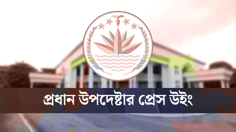 সংস্কারের পক্ষে কথা বলা বর্তমান সরকারের প্রাতিষ্ঠানিক দায়িত্ব: প্রেস উইং