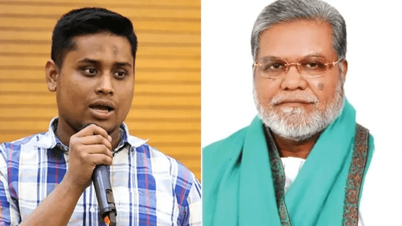 হাসনাতের আসনে নির্বাচন করতে পারবেন না বিএনপির প্রার্থী