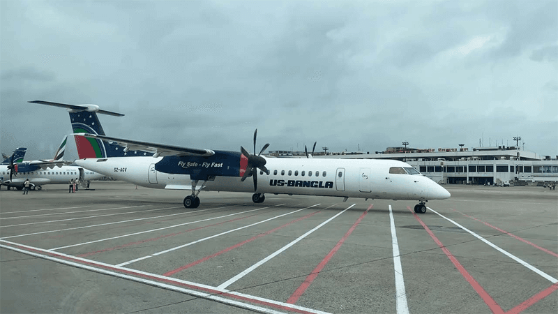 শাহজালালে স্যাটেলাইট সংযোগ ছাড়াই দুই মাস ধরে চলছে বিমান