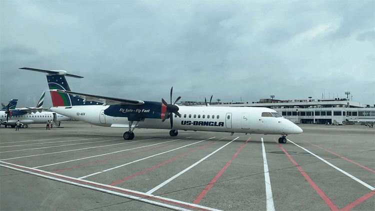 শাহজালালে স্যাটেলাইট সংযোগ ছাড়াই দুই মাস ধরে চলছে বিমান