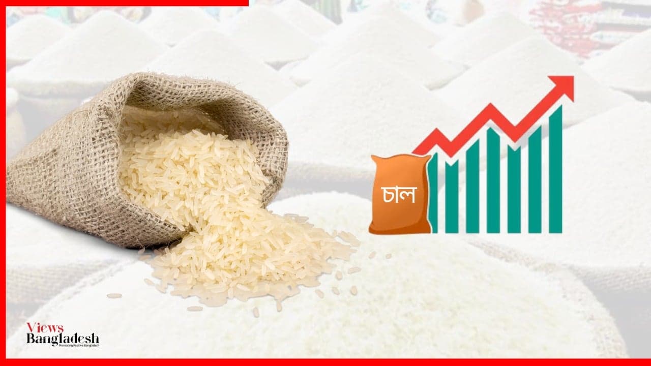 চাল নিয়ে চালবাজি আর নয়