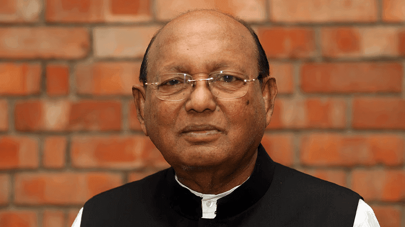 তোফায়েল আহমেদের প্রথম জানাজা ধানমন্ডিতে, দাফন মঙ্গলবার
