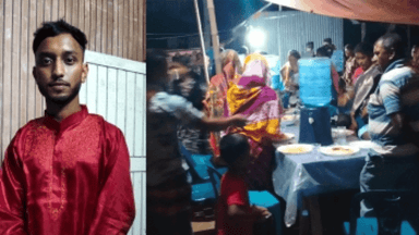 টুঙ্গিপাড়ায় ১৩ বছরের কিশোরীকে বিয়ে, বরকে ১৫ দিনের কারাদণ্ড