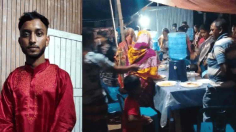 টুঙ্গিপাড়ায় ১৩ বছরের কিশোরীকে বিয়ে, বরকে ১৫ দিনের কারাদণ্ড