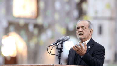 কিছু দেশ মধ্যস্থতার উদ্যোগ শুরু করেছে: ইরানের প্রেসিডেন্ট