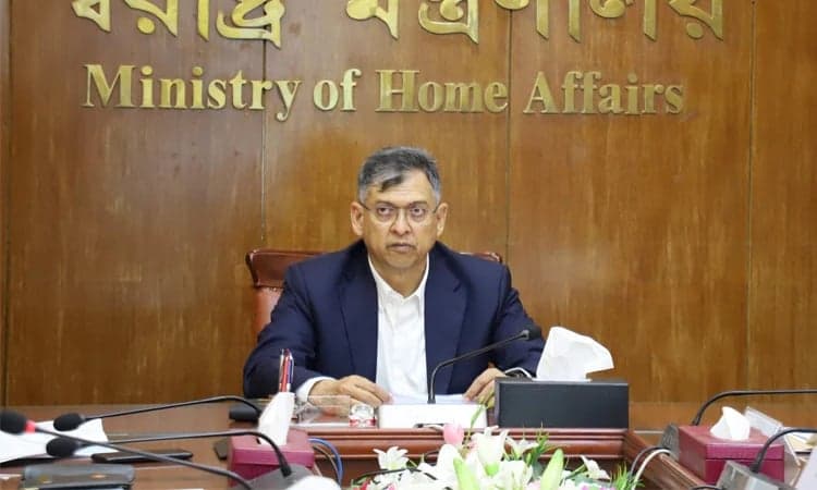 জামায়াতকে ডেপুটি স্পিকারের পদ গ্রহণের প্রস্তাব দিয়েছে বিএনপি: স্বরাষ্ট্রমন্ত্রী