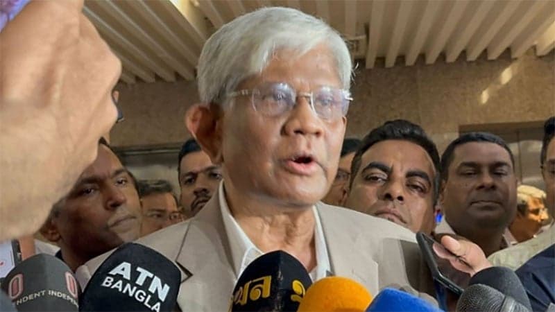 আইএমএফের ঋণের চতুর্থ কিস্তি আরও পিছিয়েছে: অর্থ উপদেষ্টা