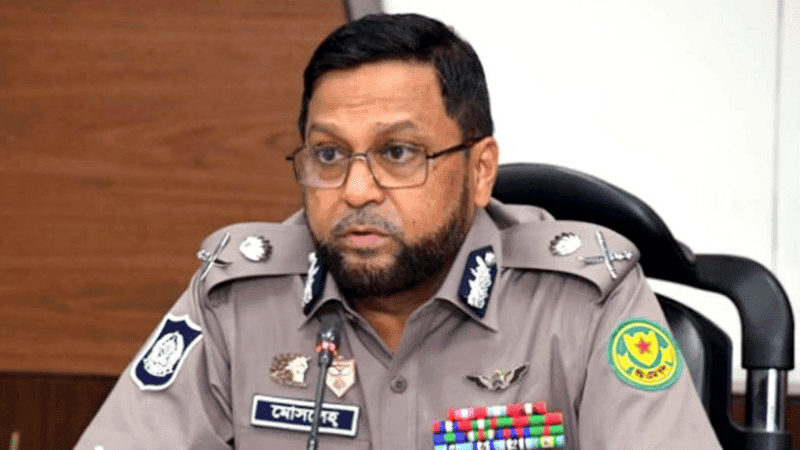 রামিসা হত্যা মামলায় নতুন নাম জড়ানোর চেষ্টা বিচার বিলম্বের কৌশল: ডিএমপি কমিশনার