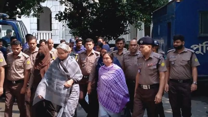 শাপলা চত্বর হত্যাকাণ্ড মামলায় দীপু মনিসহ তিনজনকে গ্রেপ্তার