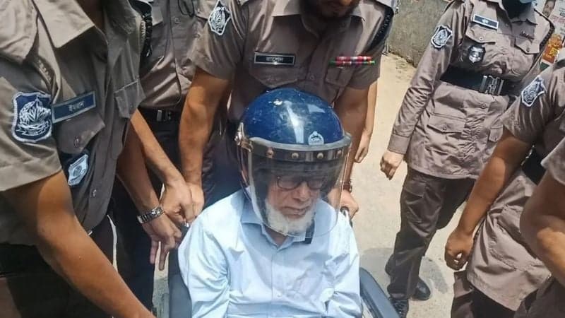 সাবেক প্রধান বিচারপতি খায়রুল হককে গ্রেপ্তার দেখানোর শুনানি ৮ জুলাই