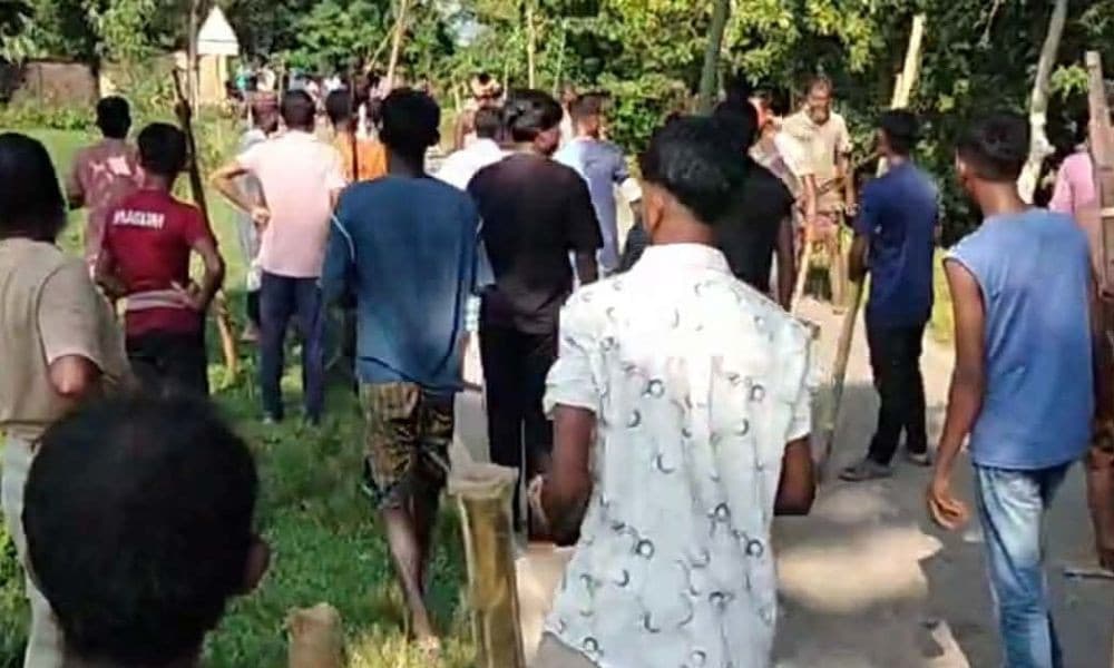 সিলেটে মাইকিং করে দুই গ্রামবাসীর সংঘর্ষ: জনপ্রতিনিধিসহ আহত ৩০
