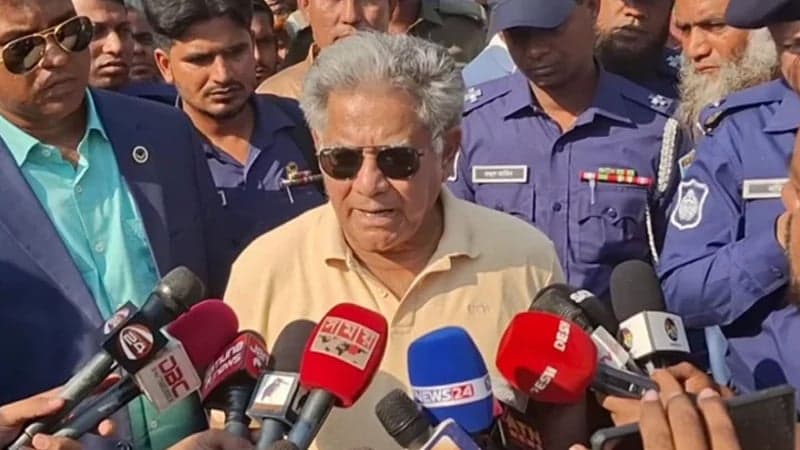 সম্পর্ক নষ্ট হলে ক্ষতি ভারতেরই, বাংলাদেশের না: উপদেষ্টা সাখাওয়াত