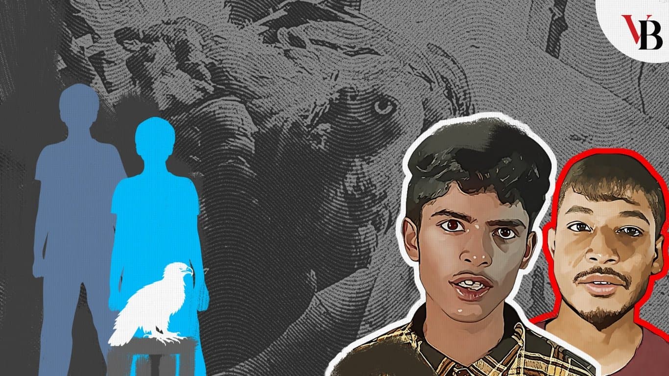 সব প্রাণের প্রতি দরদ থাকুক মানুষের